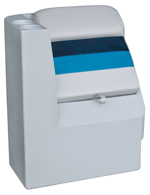 Picture of Wise Foods Lean Back R Lgry/Nvy/Blu