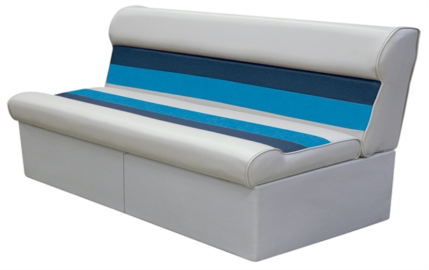 Picture of Wise Foods Lnge 55" Ltgry/Navy/Blue