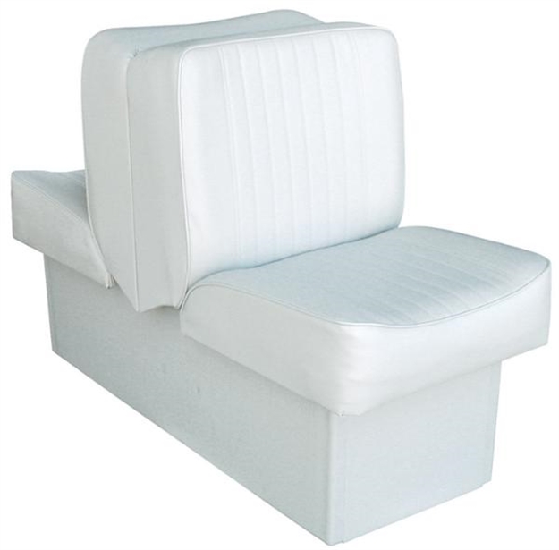 Picture of Wise Foods Lnge DX 1/2 Set Wht