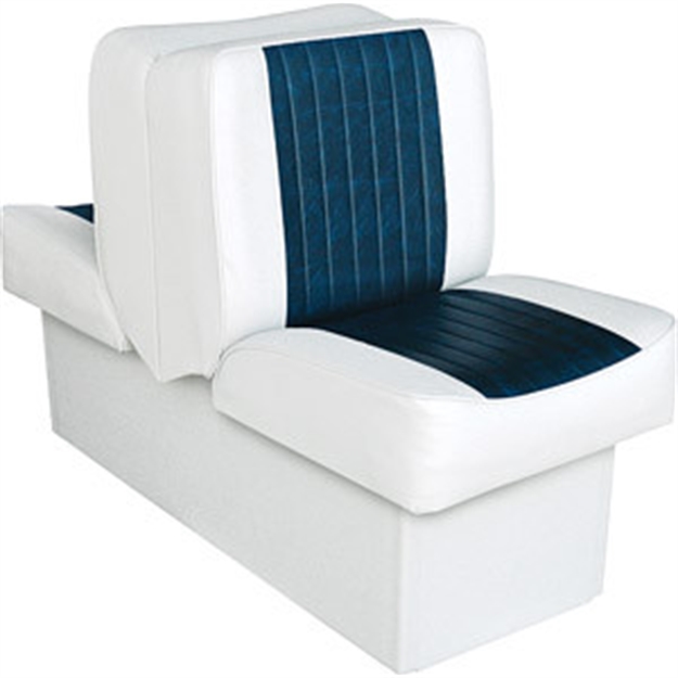 Picture of Wise Foods Lnge DX 1/2 Set Wht/Ny