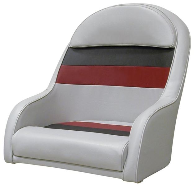Picture of Wise Foods Seat Bckt Lgry/Chr/Red