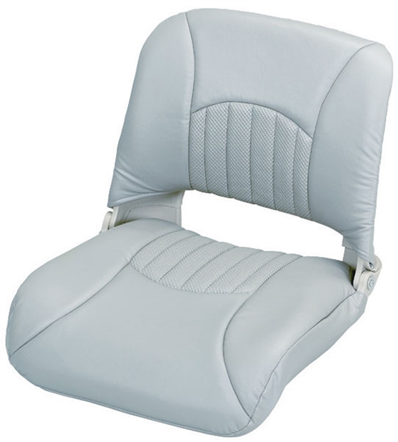 Picture of Wise Foods Seat Fld Dwn Gry/Gry