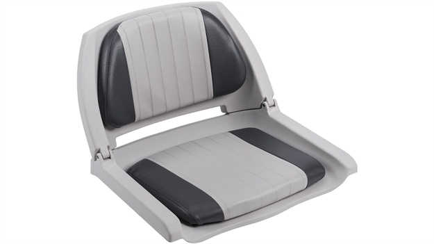 Picture of Wise Foods Seat Fldg Gry/Char