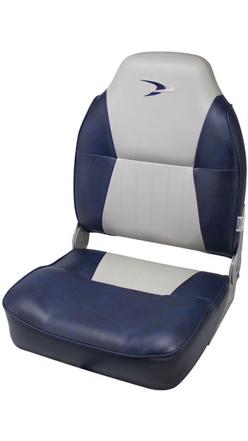 Picture of Wise Foods Seat Hbck Dlx G/N