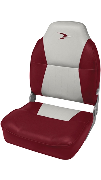 Picture of Wise Foods Seat Hbck Dlx G/R