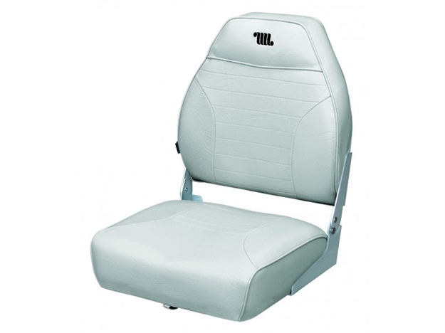 Picture of Wise Foods Seat Hbck Grey