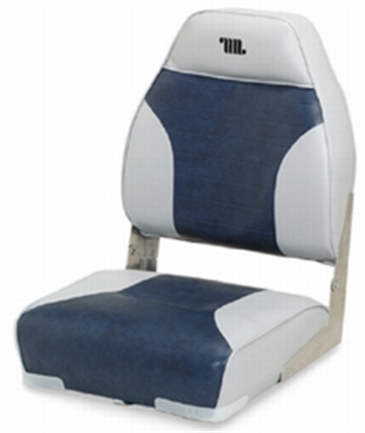 Picture of Wise Foods Seat Hbck Plf G/R