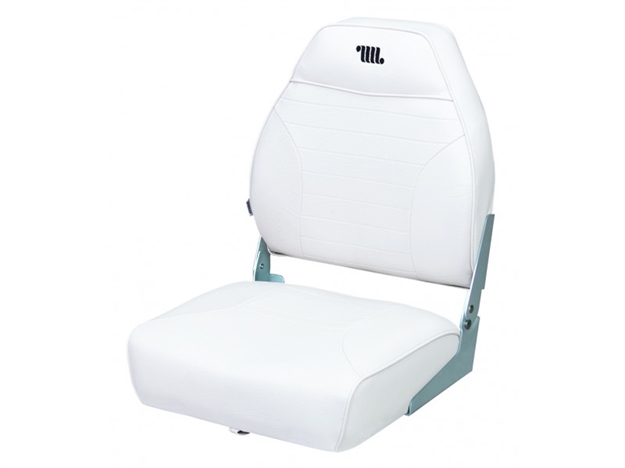 Picture of Wise Foods Seat Hbck White