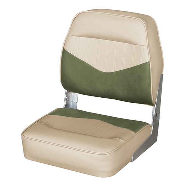 Picture of Wise Foods Seat LB Khaki/Grn