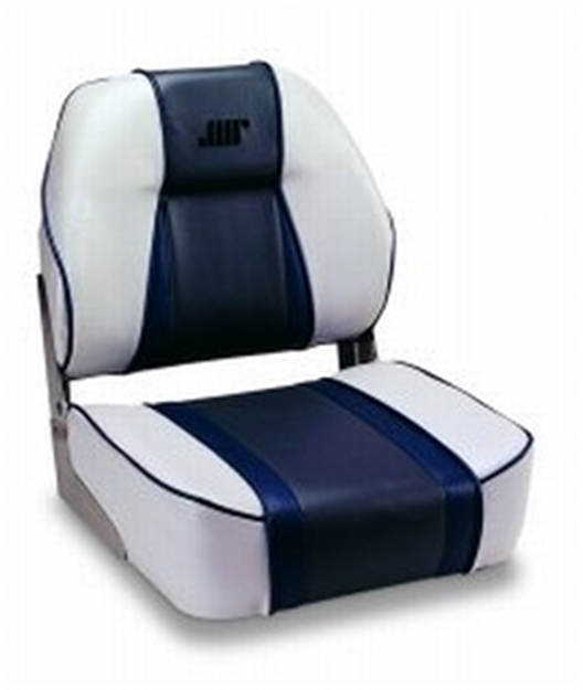 Picture of Wise Foods Seat Loback Dsgn Gry/C/N