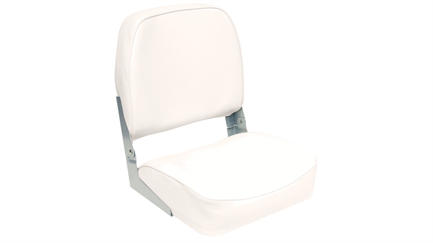 Picture of Wise Foods Seat Low Bck FD Wht