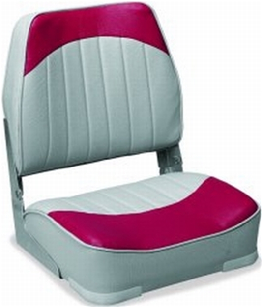 Picture of Wise Foods Seat Pfd Gry/Navy