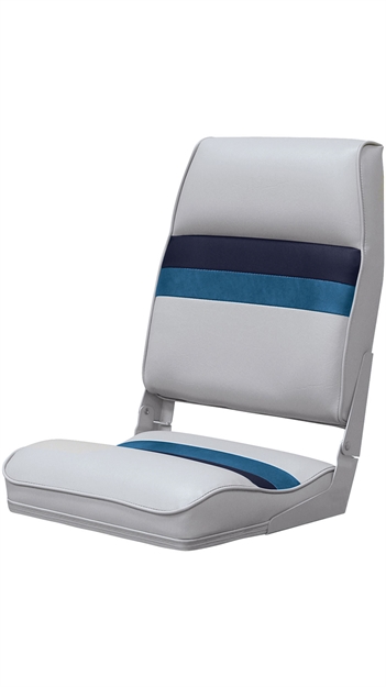 Picture of Wise Foods Seat Pntn Fld Lgry/Nvy/Blu