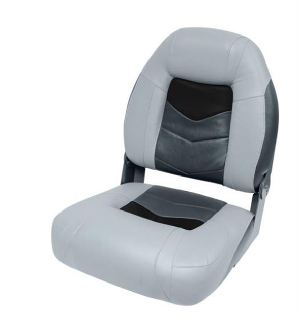 Picture of Wise Foods Seat Proanglr Fold Blk/Chr