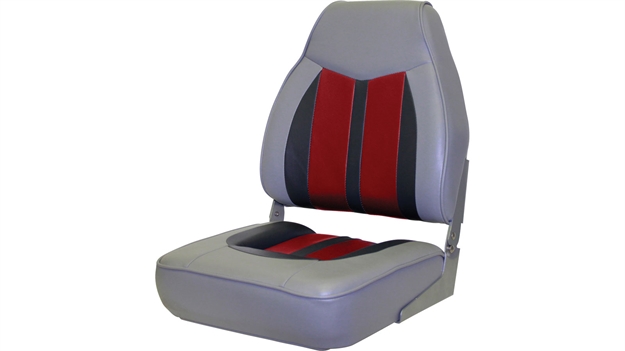 Picture of Wise Foods Sportsman 2 MB Gry/Chr/Red