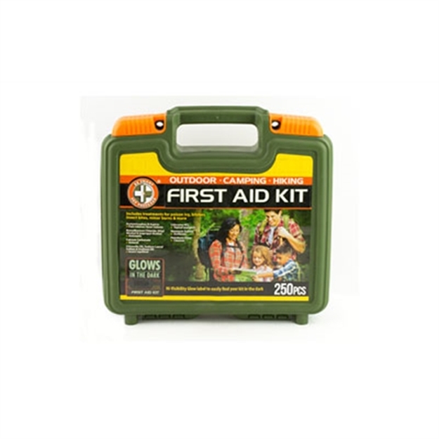 Picture of Wise 250 Piece First Aid Kit