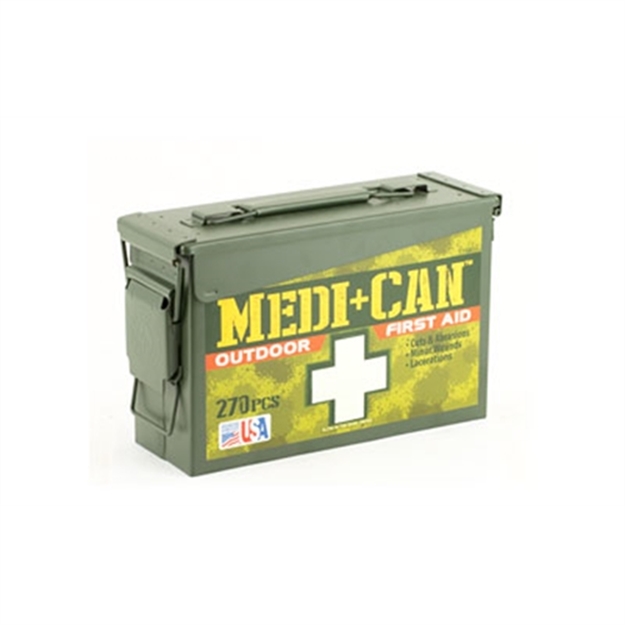 Picture of Wise 270 Piece First Aid Kit