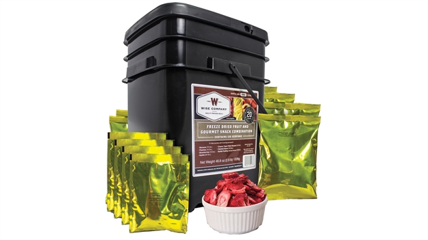 Picture of Wise Fruit & Snack Bkt 120 Serv