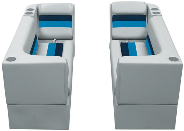 Picture of Wise Foods Group Cozy Lng Frnt Lg/N/B