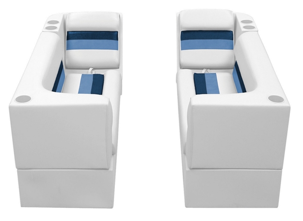 Picture of Wise Foods Group Cozy Lng Front W/N/B