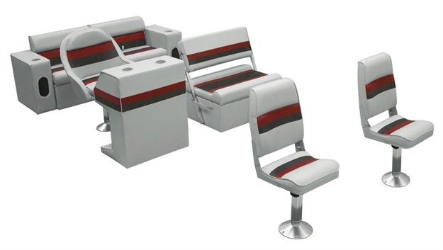 Picture of Wise Foods Group Pontoon Fish Lg/C/R