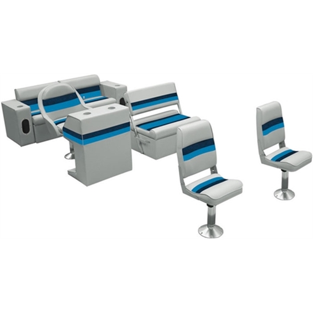 Picture of Wise Foods Group Pontoon Fish Lg/N/B