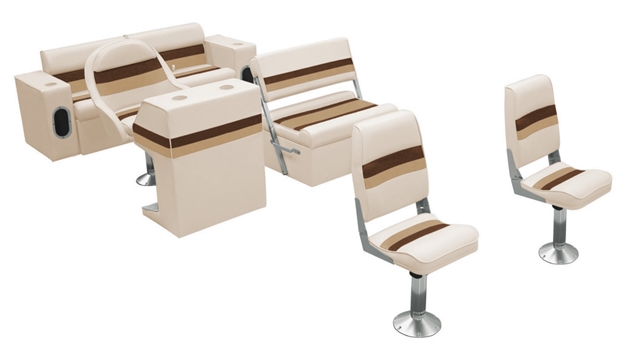 Picture of Wise Foods Group Pontoon Fish S/Cn/G