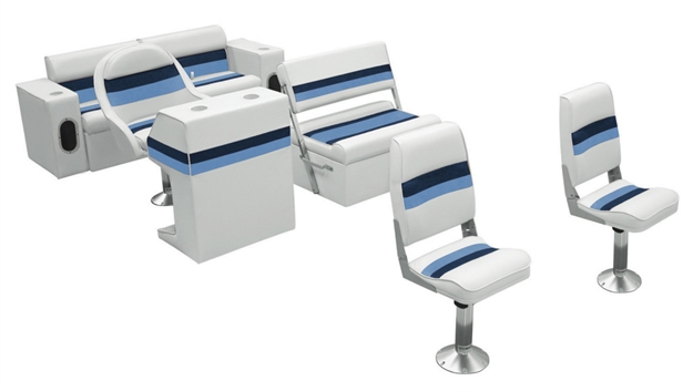 Picture of Wise Foods Group Pontoon Fish W/N/B