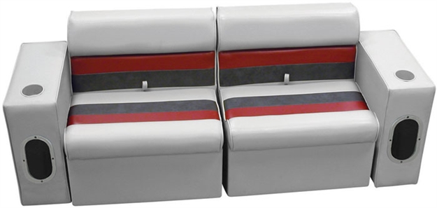 Picture of Wise Foods Group Rear Std Lg/C/R