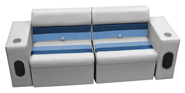 Picture of Wise Foods Group Rear Std Lg/N/B