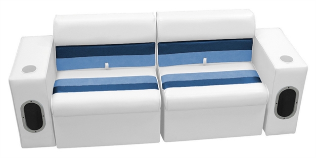 Picture of Wise Foods Group Rear Std W/N/B