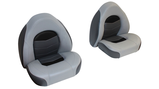 Picture of Wise Foods Seat Buck Kit 2 Buc Bk/C