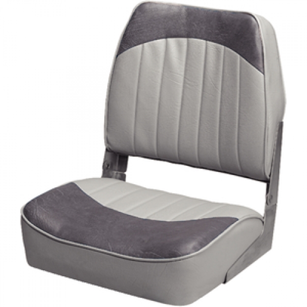 Picture of Wise Foods Seat Pfd Gry/Charcoal