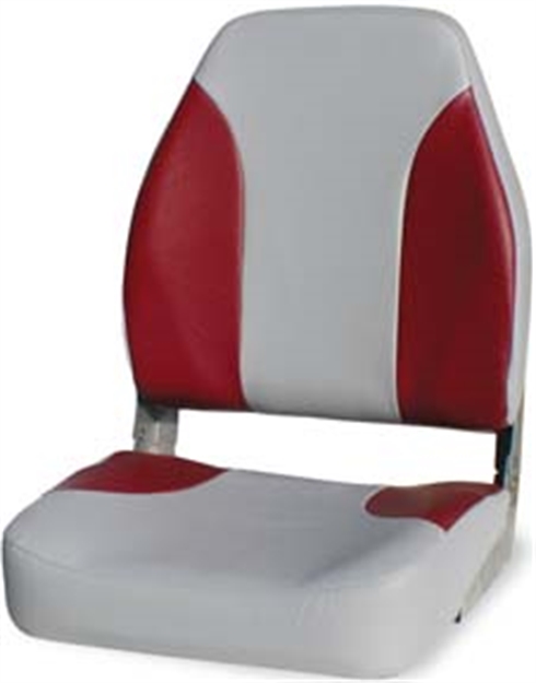 Picture of Wise Seat Prem Hbfd Gry/Red