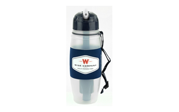 Picture of Wise Water Bottle Seychelle