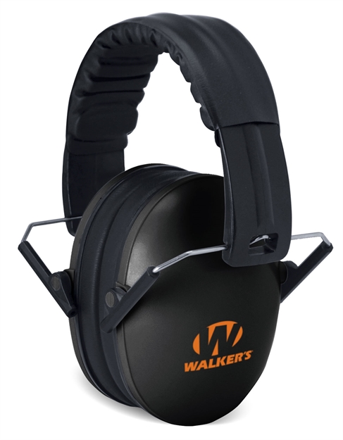 Picture of Wlkr Gwp-Fcm-Bko Fld Kid Muff Blk/Org