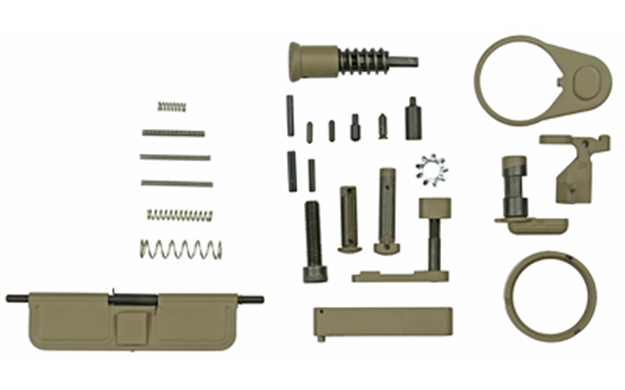 Picture of Wmd Accent Build Kit 556 Fde ACCKIT-FDE