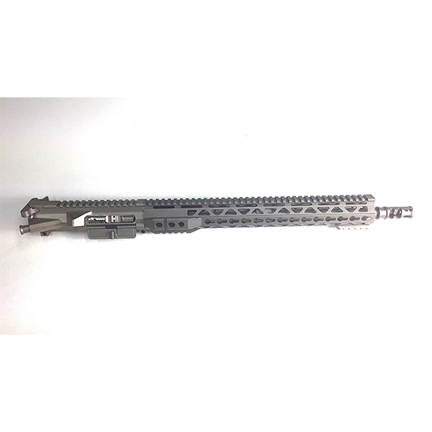 Picture of Wmd Ar15 Billet Upper Assembly W/ 15 Keymod