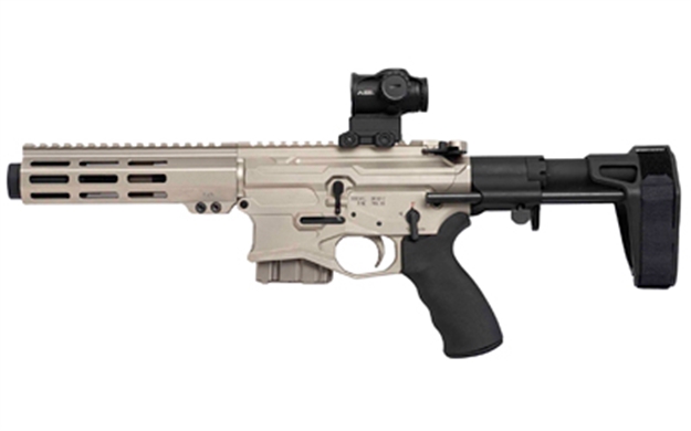 Picture of Wmd Micro Beast Bllt 556 5" 10Rd Dis