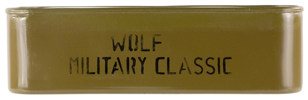 Picture of Wolf 22355Fmjtins Polyformance Rifle 223 Remington/5.56 Nato 55 GR Full Metal Jacket 20 Bx/ 25 CS 500 Total (Military Tin)