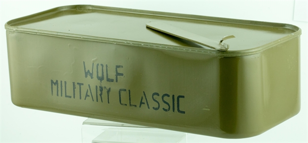 Picture of Wolf 762Hptins Polyformance Steel Case 7.62X39mm 123 GR Hollow Point 20 Bx/ 35 CS 700 Total (Military Tin)