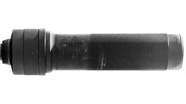 Picture of  Ak-47 Wolverine Pbs-1 Suppressor 7.62 X 39 Direct Thread