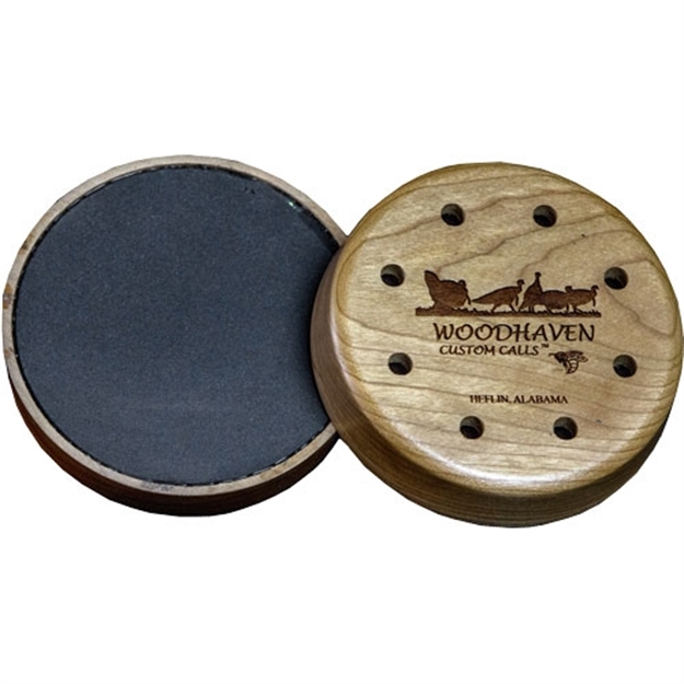 Picture of Woodhaven Calls Custom Calls Cherry Classic Slate Friction Call! WH056