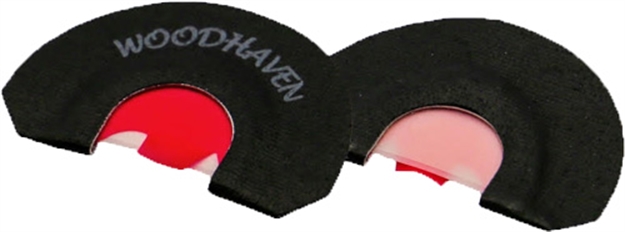 Picture of Woodhaven Calls Custom Calls Chisel Cutter Mouth Call 3 Reed WH332