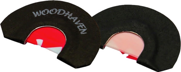 Picture of Woodhaven Calls Custom Calls Hyper Hammer Mouth Call 3 Reed WH330