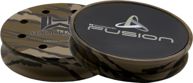 Picture of Woodhaven Calls Custom Calls Ninja Fusion Acrylic MO Botttomland WH210 854627002103