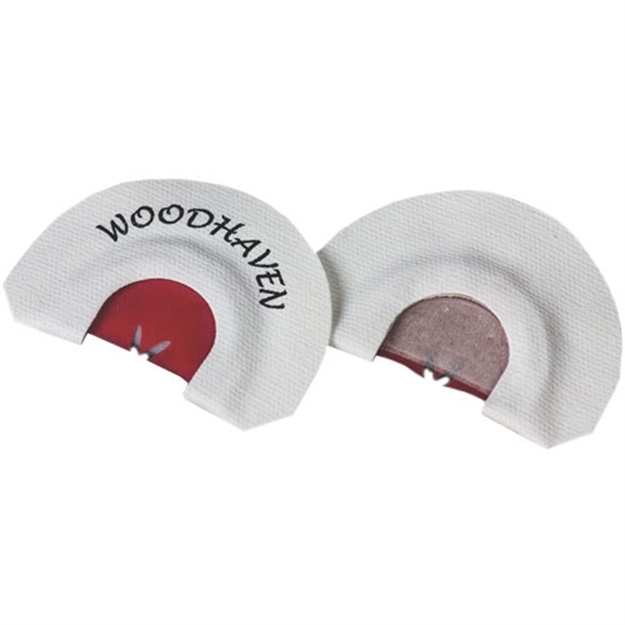Picture of Woodhaven Calls Custom Calls Stinger Pro Series Red Wasp Mouth Call WH013