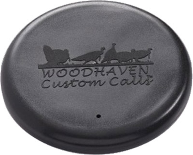 Picture of Woodhaven Calls Custom Calls Surface Saver Lid Black For Pot Calls WH050 854627000505