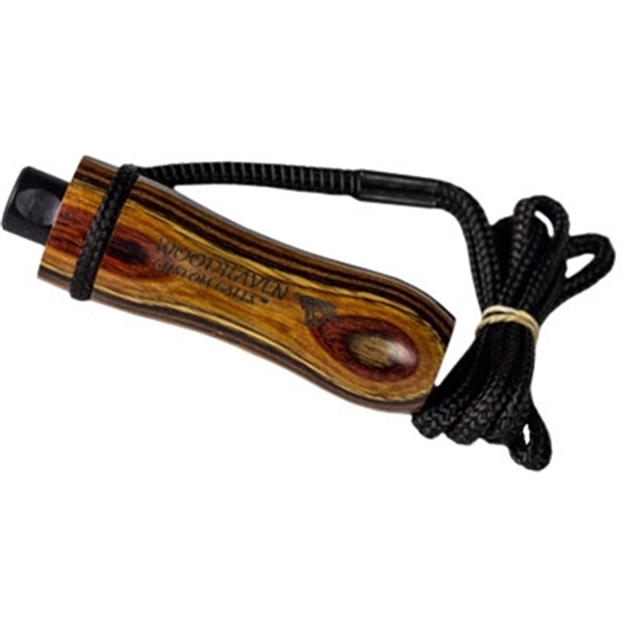 Picture of Woodhaven Calls Custom Calls The Real Hawk Hand Tuned Birch! WH019
