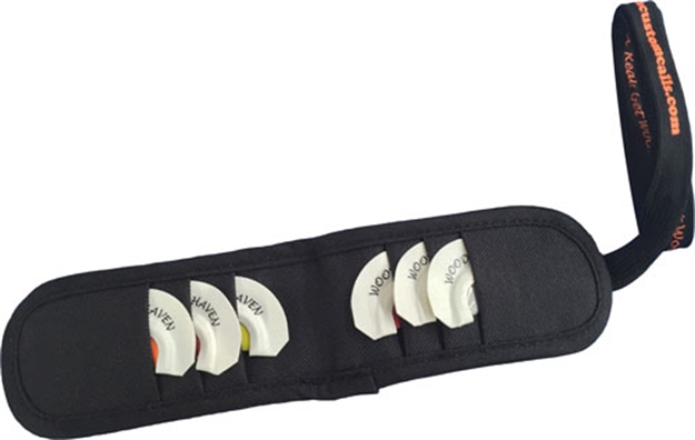 Picture of Woodhaven Calls Custom Calls The Swarm Mouth Call Holder